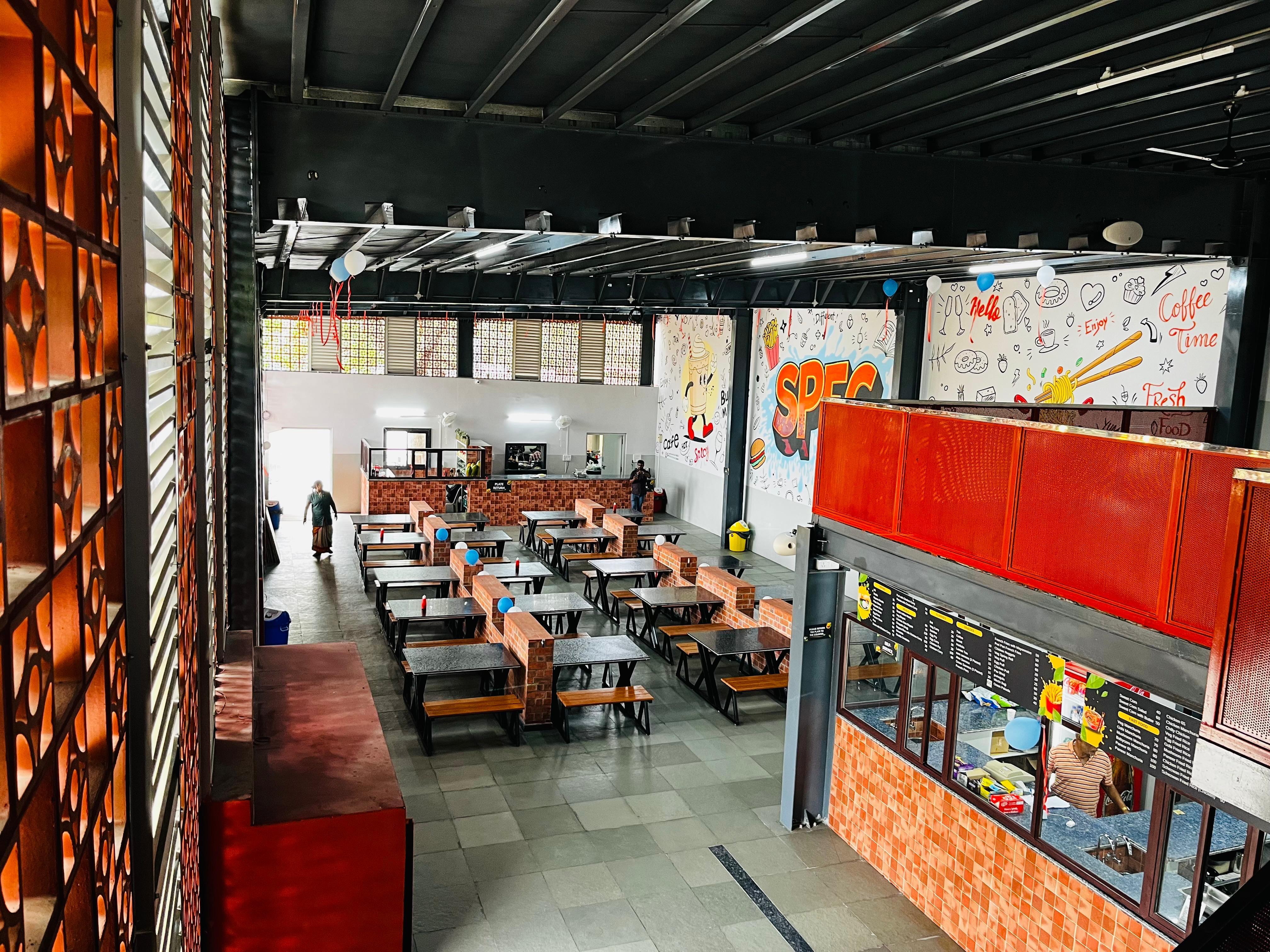 SPEC Hyderabad Infrastructure & Facilities photo 25